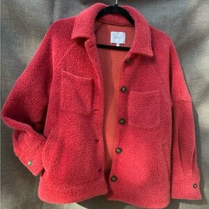 Anthropologie Greylin short jacket